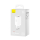 BASEUS GaN5 pro 65W EU Kabel USB-C 1m (white) CCGP120202 - 1151980 - zdjęcie 5